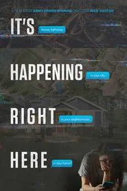 It's Happening Right Here movie poster
