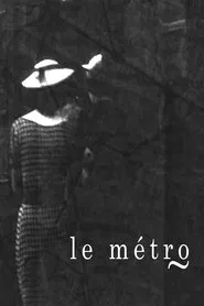Le métro movie poster