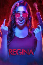 Regina movie poster