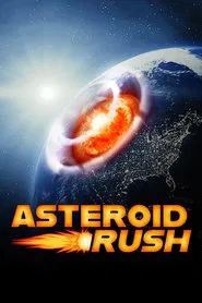 Asteroid Rush tv show poster