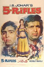 5 Rifles movie poster