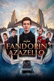 Poster da série Fandorin. Azazello