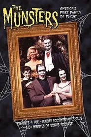 The Munsters: America's First Family of Fright movie poster