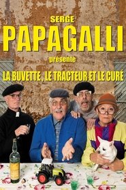 La buvette, le tracteur et le curé movie poster