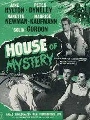 House of Mystery movie poster
