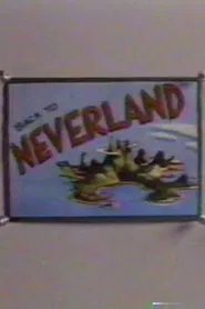 Back to Neverland movie poster