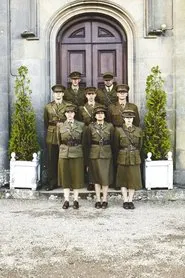 Churchill's Secret Agents: The New Recruits tv show poster