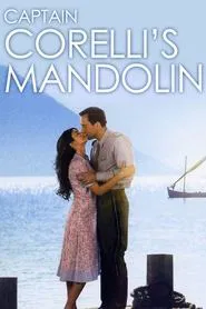 Captain Corelli's Mandolin movie poster