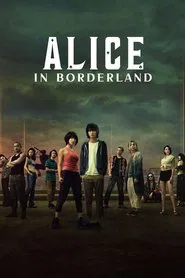 Alice in Bonderland movie poster
