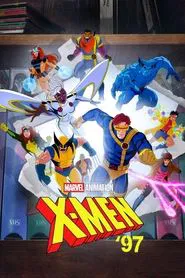 X-Men '97 tv show poster