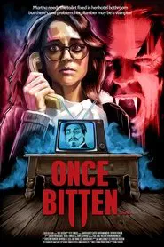 Once Bitten... movie poster