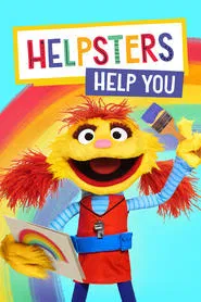 Helpsters Help You tv show poster