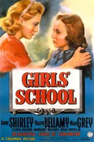 Girls' School movie poster