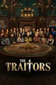 The Traitors tv show poster