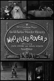 Who Killed Rover? movie poster