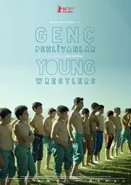 Young Wrestlers movie poster
