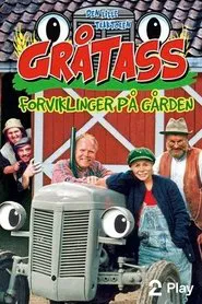 Gråtass - Forviklinger på gården movie poster