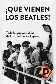 ¡Qué vienen los Beatles! movie poster