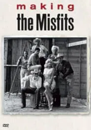 Making 'The Misfits' movie poster