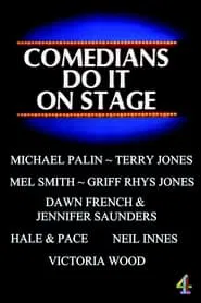 Comedians Do It On Stage movie poster