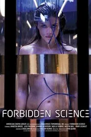 Forbidden Science tv show poster