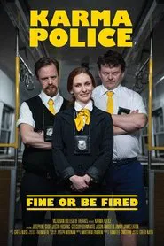 Karma Police movie poster