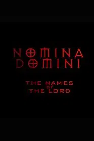 Nomina Domini movie poster