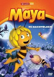 Maya The Bee - The Nightflower movie poster
