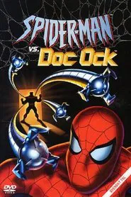 Spider-Man vs. Doc Ock movie poster