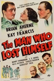 The Man Who Lost Himself movie poster