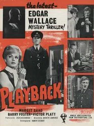 Playback movie poster