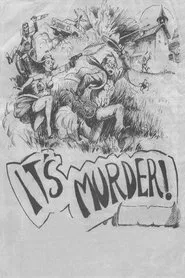 It's Murder! movie poster