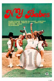 N.Y. Babes movie poster