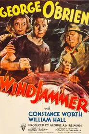 Windjammer movie poster