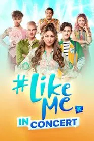 #LikeMe in Concert 5 movie poster