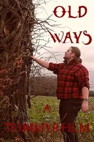 Old Ways movie poster