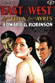 East Is West movie poster
