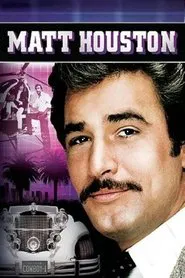 Matt Houston tv show poster