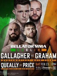 Bellator 217: Gallagher vs. Graham movie poster