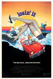 Losin' It movie poster