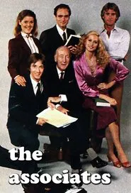 The Associates tv show poster