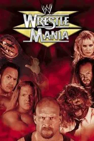 WWE WrestleMania XV movie poster