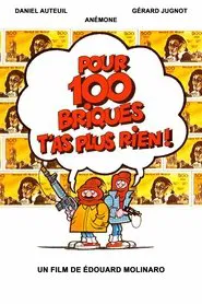 Poster do filme For 200 Grand, You Get Nothing Now