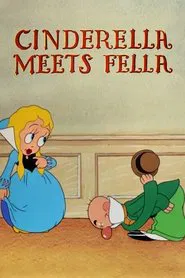 Poster do filme Cinderella Meets Fella