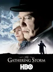 The Gathering Storm movie poster