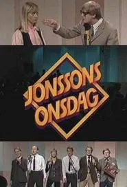 Jonsson's Wednesday tv show poster