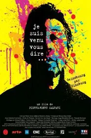 Gainsbourg by Gainsbourg: An Intimate Self Portrait movie poster