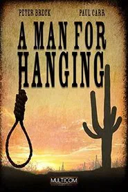 A Man for Hanging movie poster