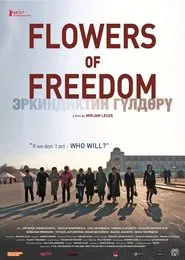 Flowers of Freedom movie poster