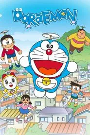 Poster da série Doraemon: O Gato do Futuro
